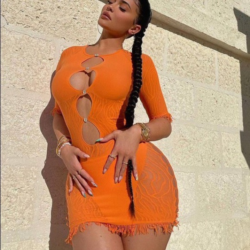 NWT POSTER GIRL DRESS
